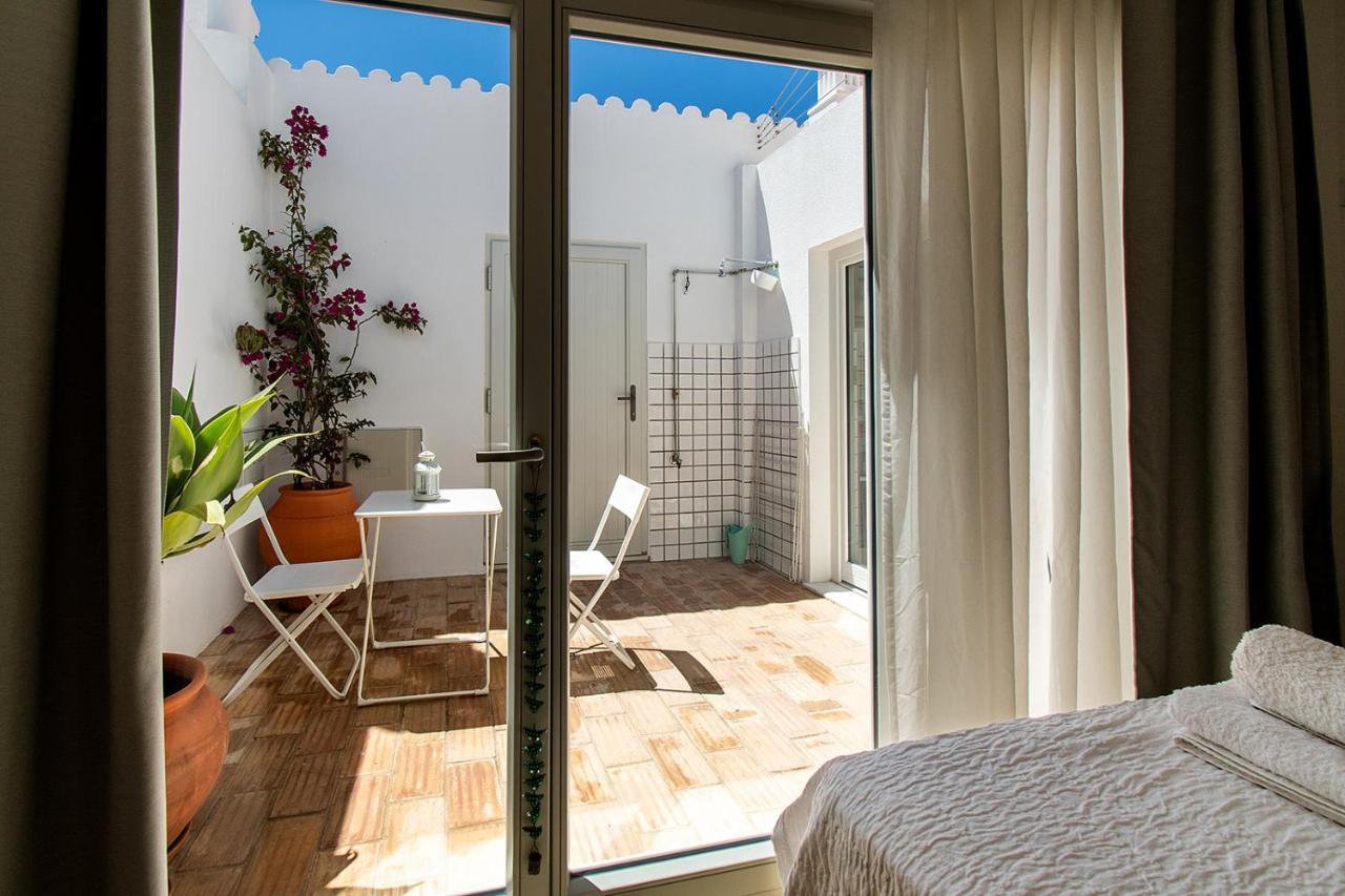 Casa Carolina Villa Vila Real de Santo António Eksteriør billede