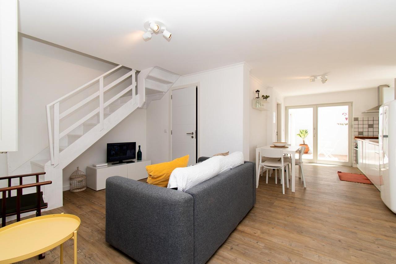 Casa Carolina Villa Vila Real de Santo António Eksteriør billede