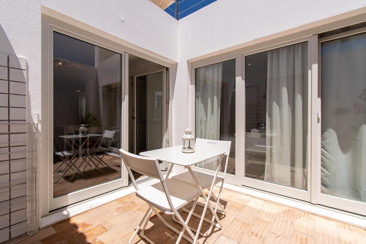 Casa Carolina Villa Vila Real de Santo António Eksteriør billede