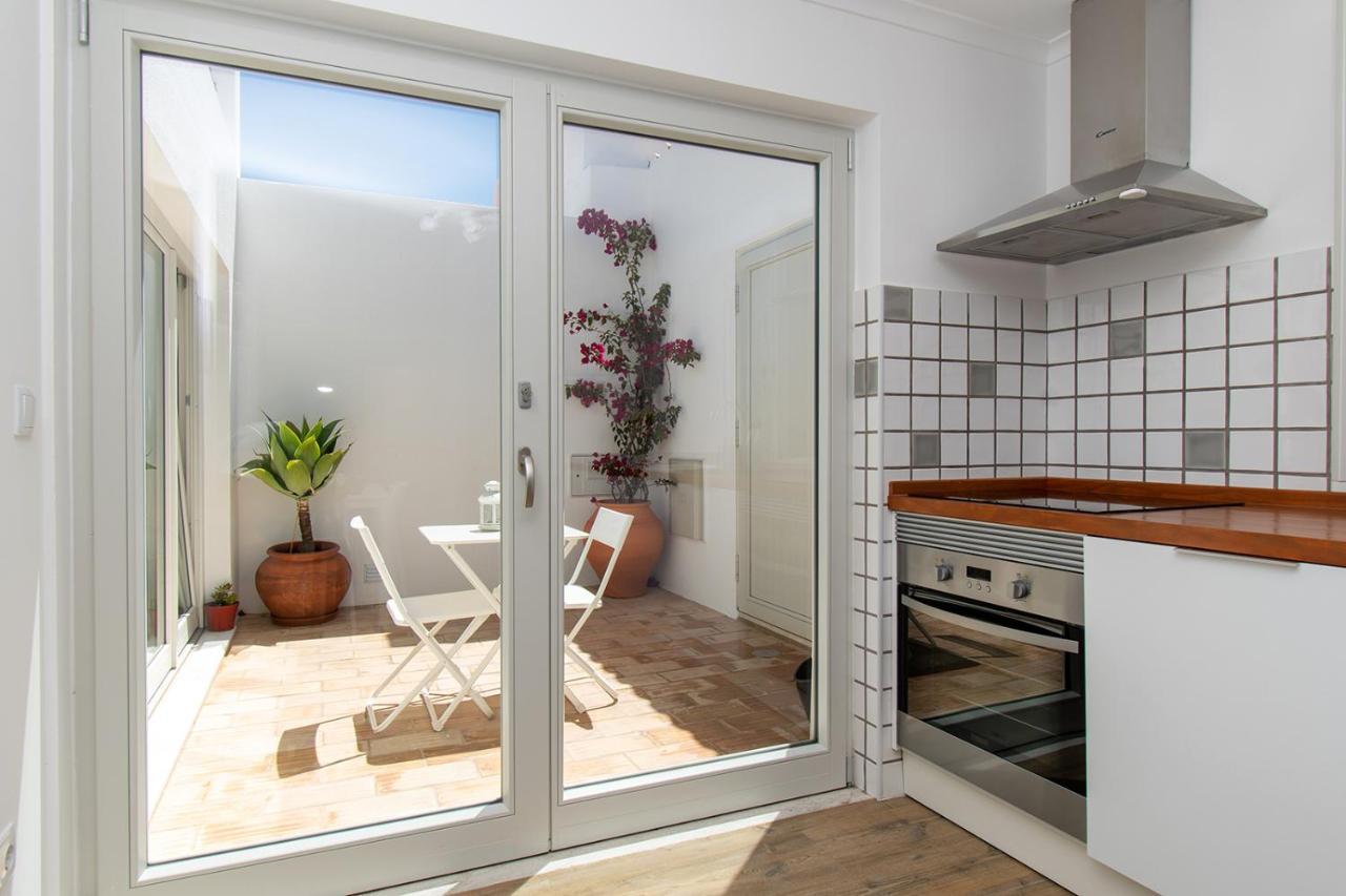 Casa Carolina Villa Vila Real de Santo António Eksteriør billede