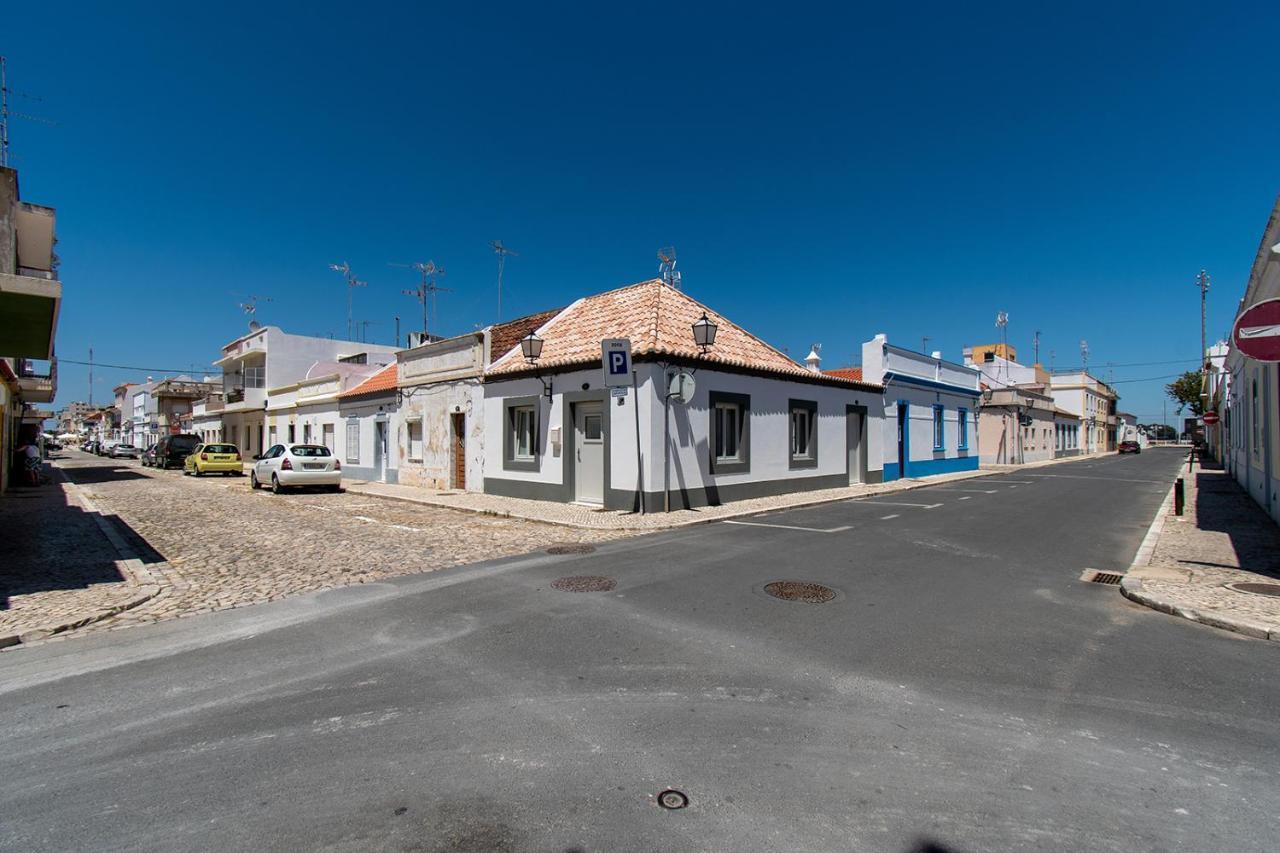 Casa Carolina Villa Vila Real de Santo António Eksteriør billede