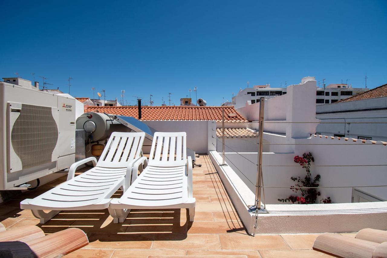 Casa Carolina Villa Vila Real de Santo António Eksteriør billede