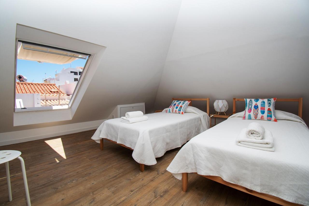 Casa Carolina Villa Vila Real de Santo António Eksteriør billede