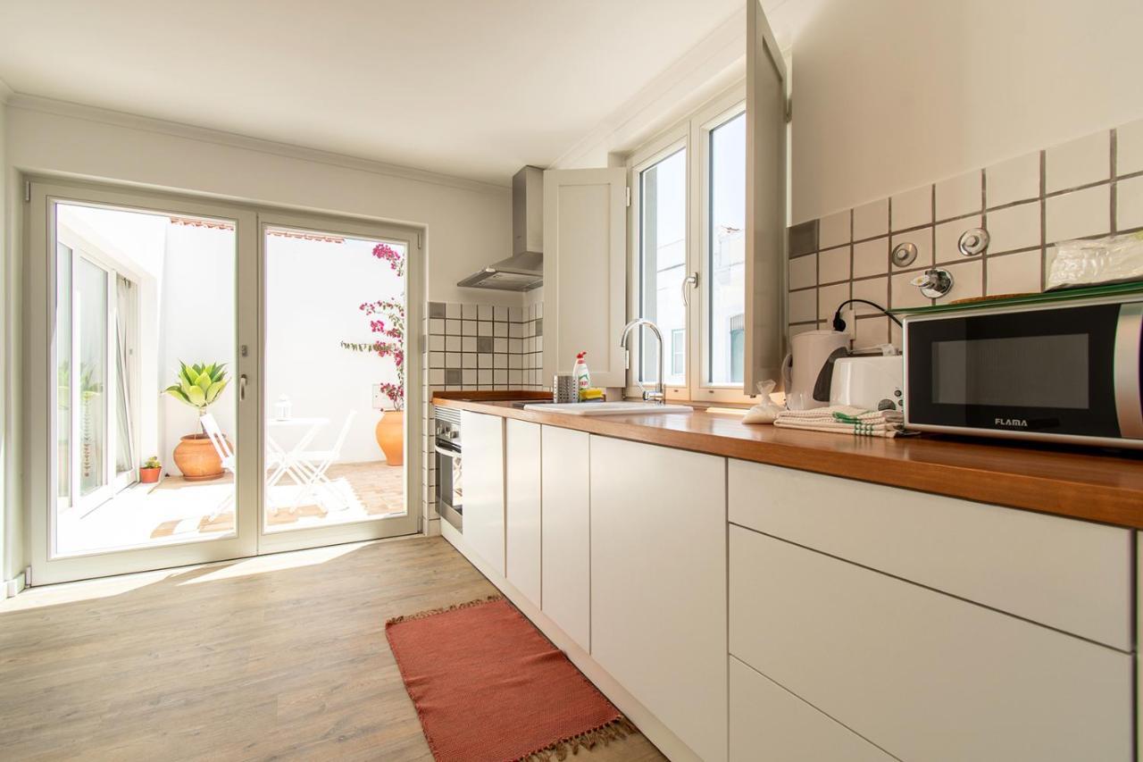 Casa Carolina Villa Vila Real de Santo António Eksteriør billede