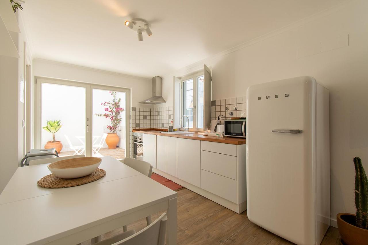 Casa Carolina Villa Vila Real de Santo António Eksteriør billede