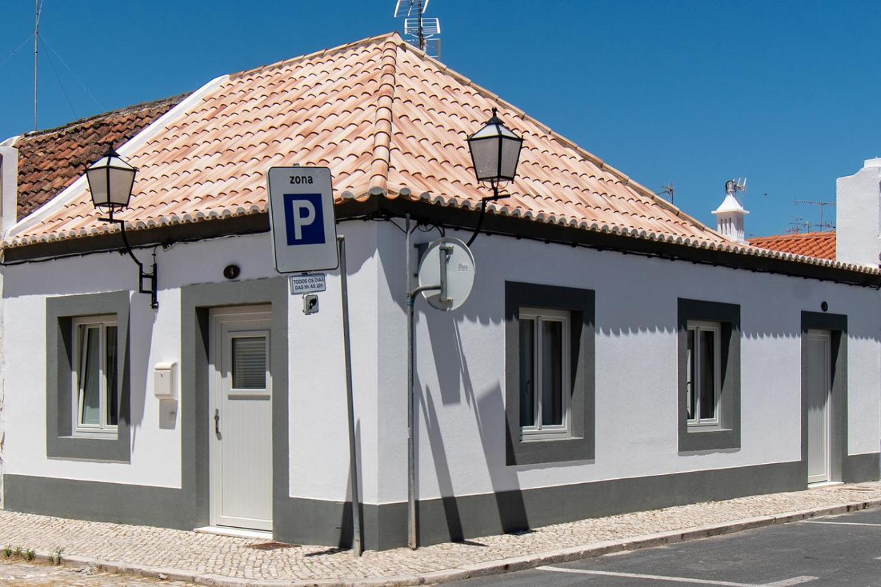 Casa Carolina Villa Vila Real de Santo António Eksteriør billede