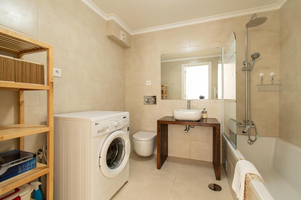 Casa Carolina Villa Vila Real de Santo António Eksteriør billede